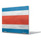 Costa Rican Flag Distressed Pixelbook Skin